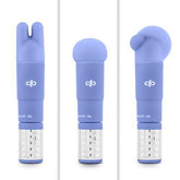 Rose - Luxe Set Met Clitoris Stimulator - Lila - PlayForFun